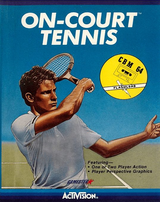 On Court Tennis