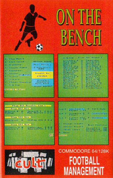 On The Bench