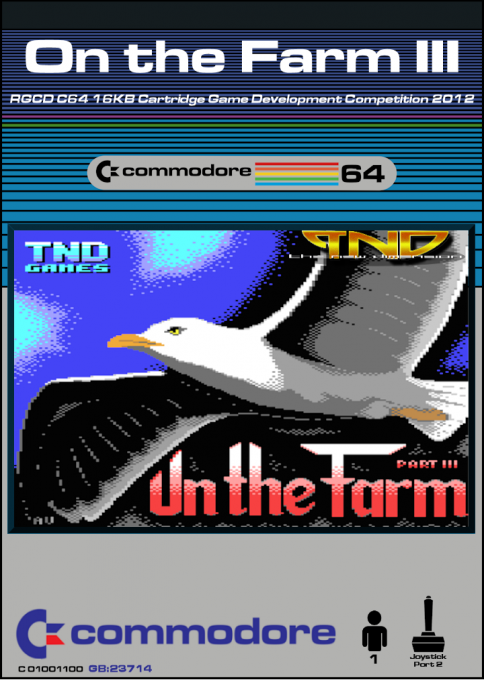 On the Farm : Part III