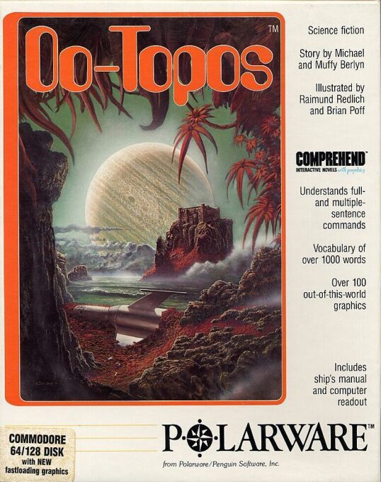 Oo-Topos