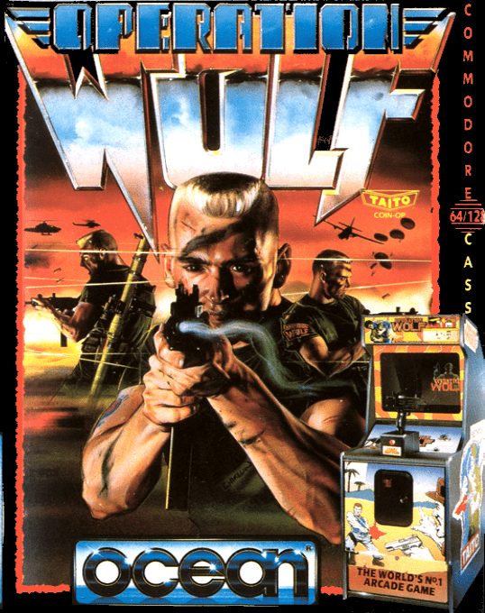 Operation Wolf