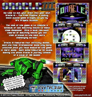 Oracle II - Dos