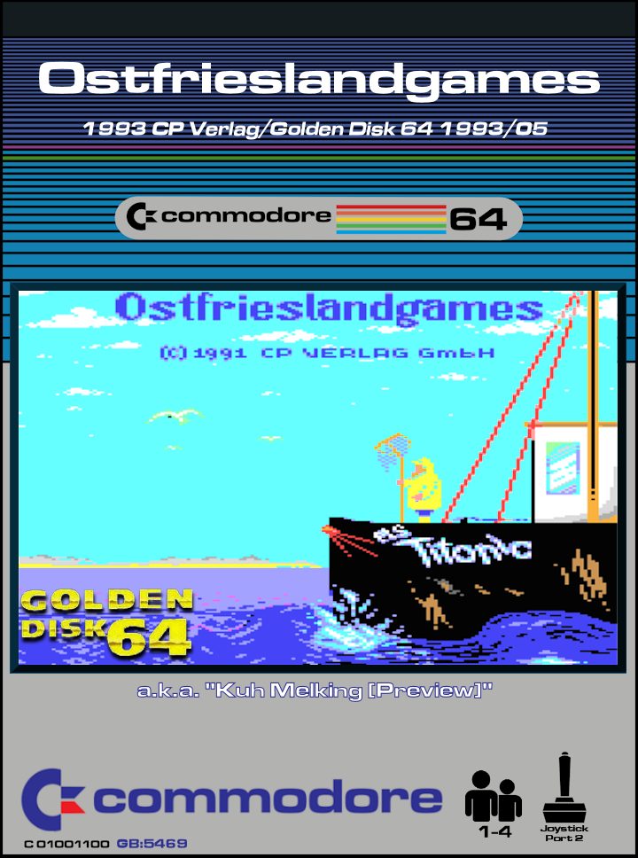 Ostfrieslandgames