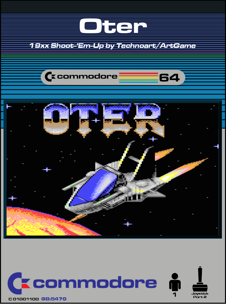 Oter - The First Invasion