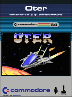 Oter - The First Invasion
