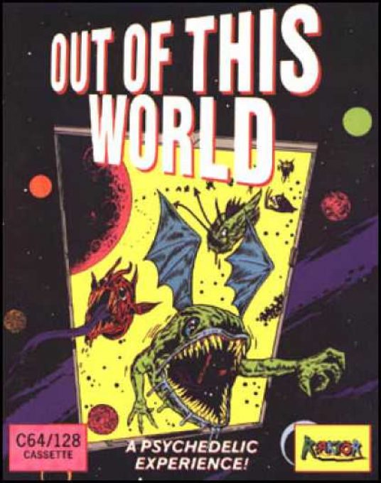 Out of this World (Bettertech)
