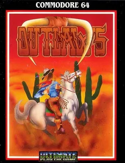 Outlaw (Palace Software)