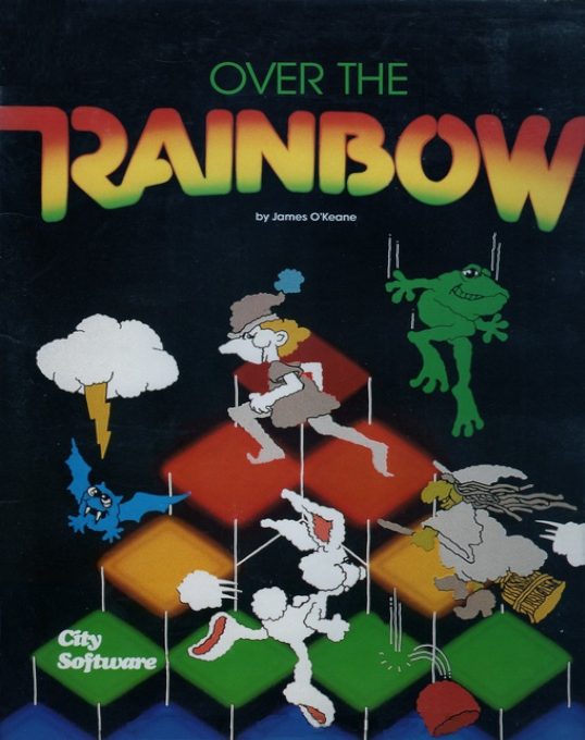 Over the Rainbow
