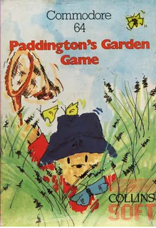 Paddington's Garden Adventure