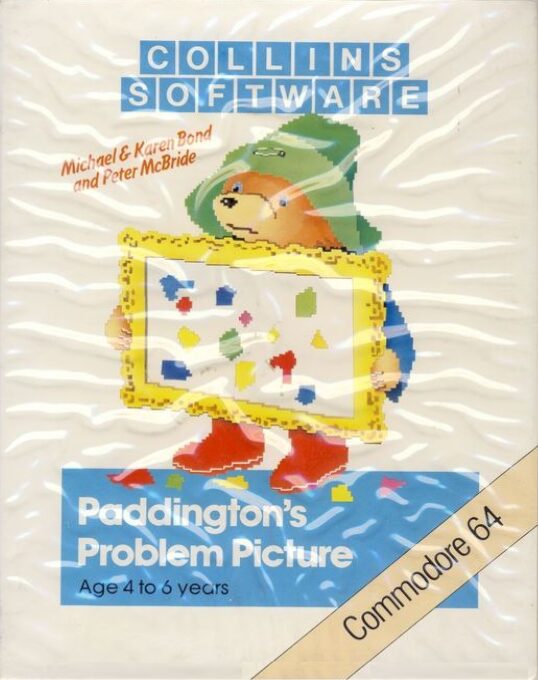 Paddington's Problem Picture