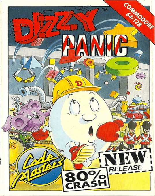 Panic Dizzy