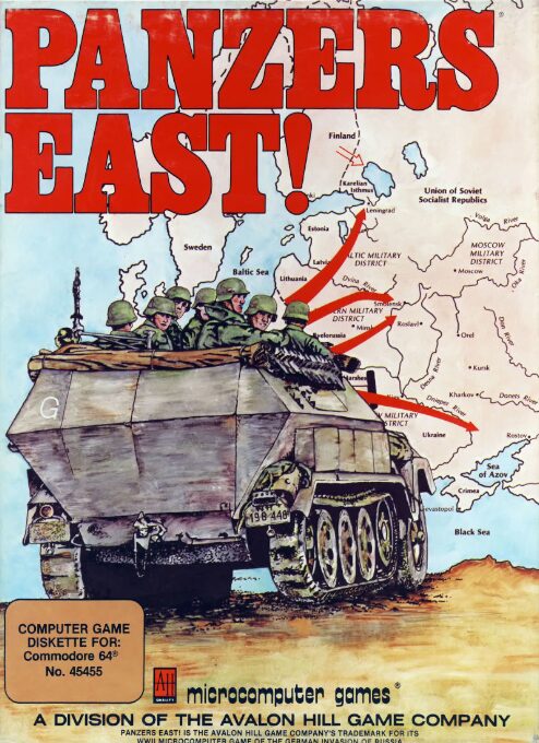 Panzers East