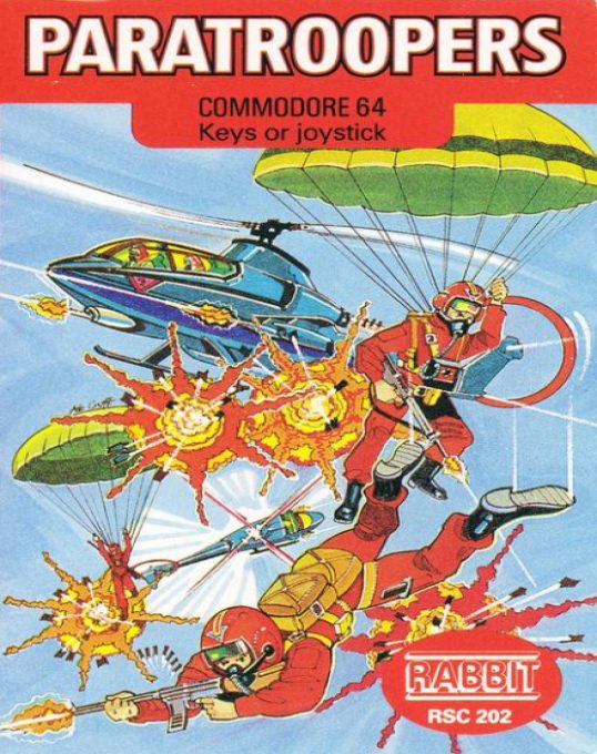 Paratroopers