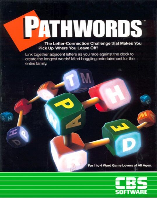 Pathwords