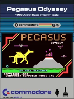 Pegasus Odyssey