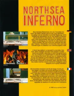Persian Gulf Inferno - Dos