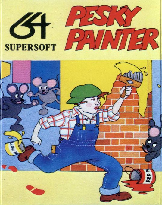 Pesky Painter