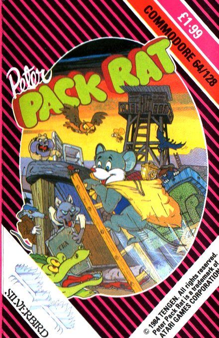 Peter Pack Rat