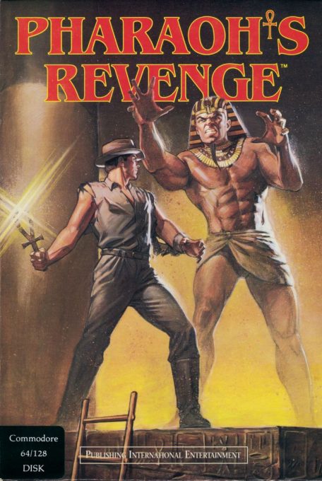 Pharaoh's Revenge