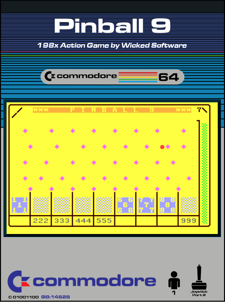 Pinball 9