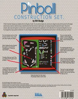 Pinball Construction Set dos