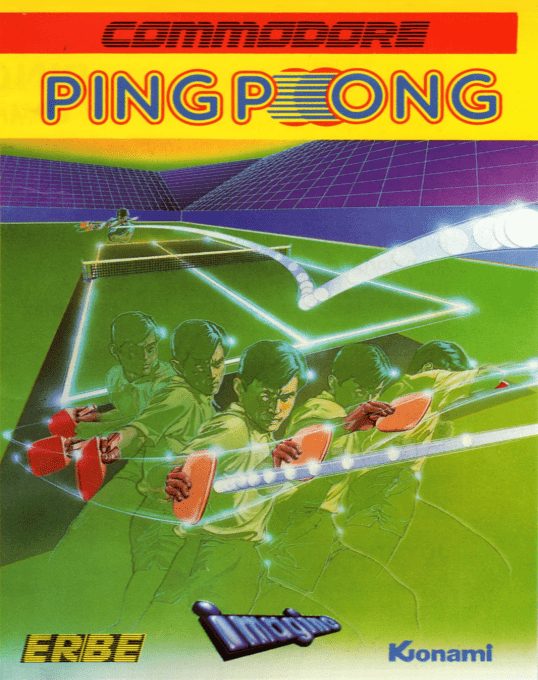 Ping-Pong