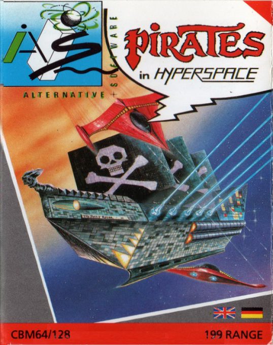 Pirates in Hyperspace