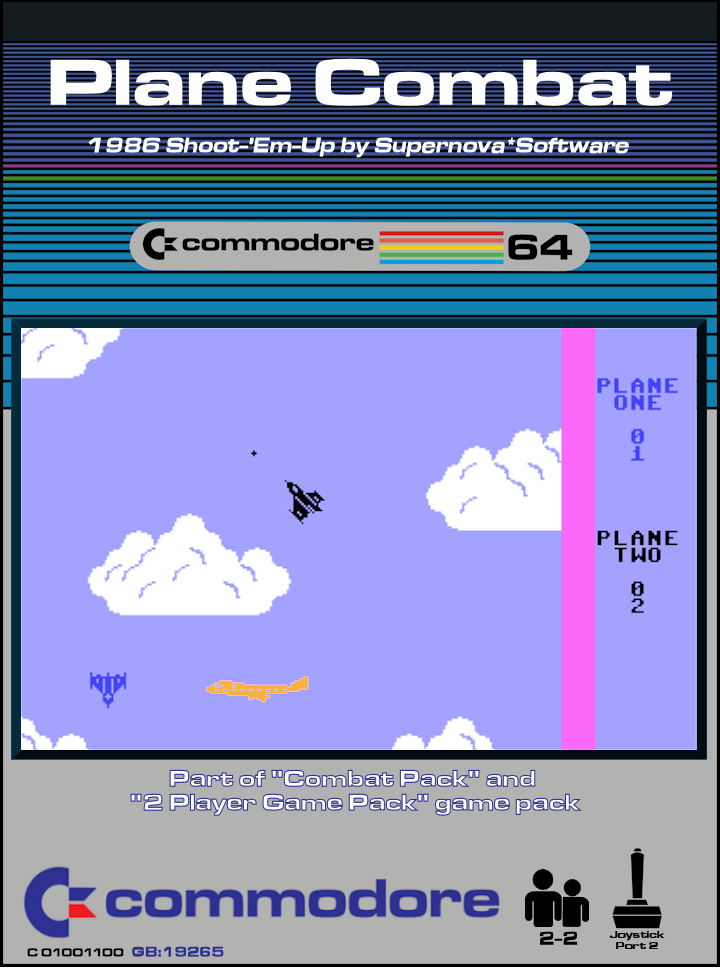 Plane Combat