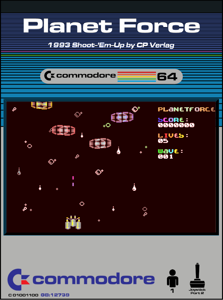 Planet Force