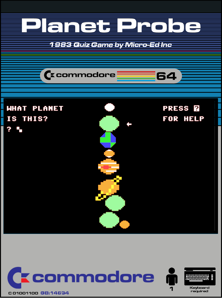 Planet Probe