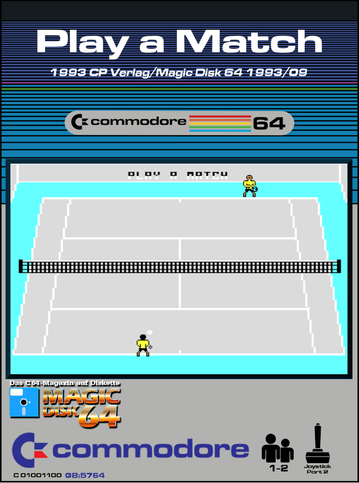 Play a Match