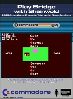 Play Bridge with Sheinwold
