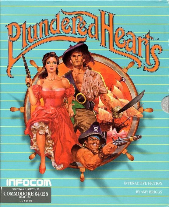 Plundered Hearts