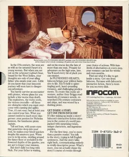 Plundered Hearts - Dos