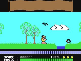 Image in-game