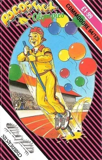 Pogo Stick Olympics