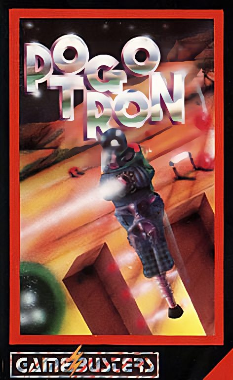 Pogotron