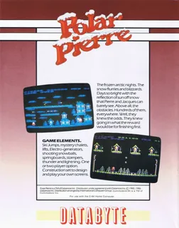 Polar Pierre - Dos