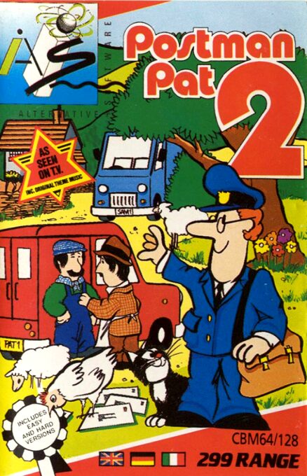 Postman Pat 2