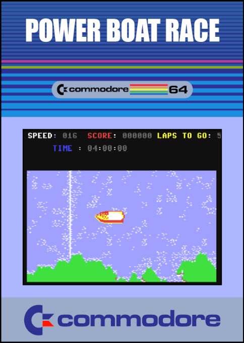 Power Boat Race