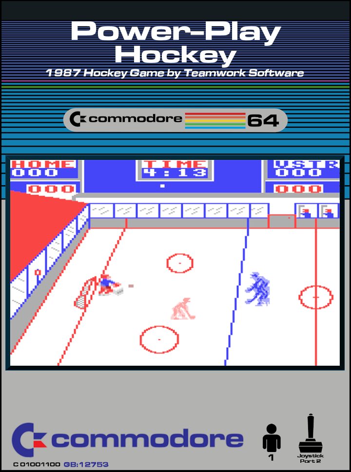 Power-Play Hockey