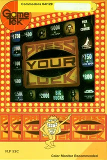 Press Your Luck