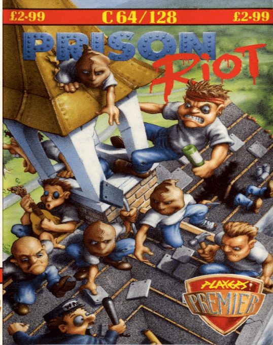 Prison Riot
