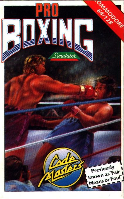 Pro Boxing Simulator