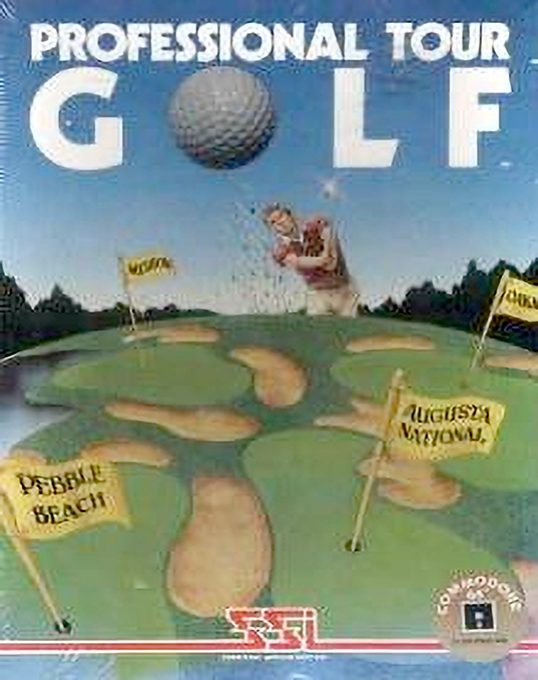 Pro Tour Golf