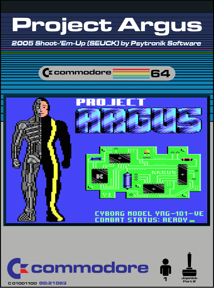 Project Argus