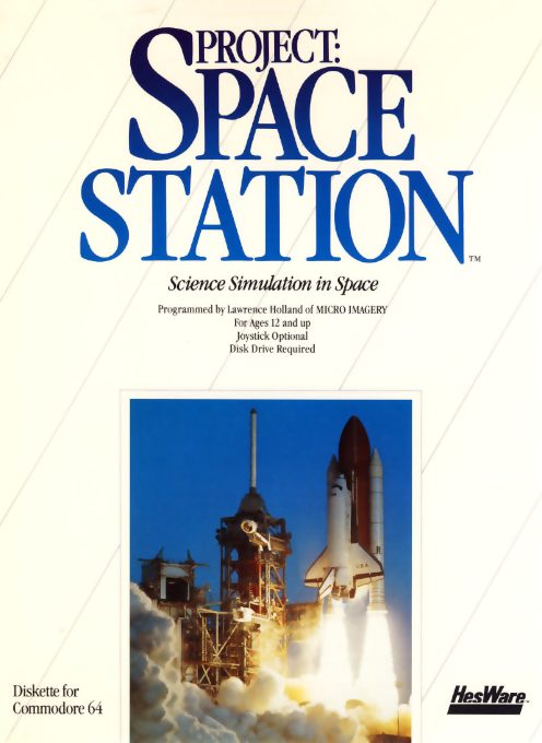 Project : Space Station