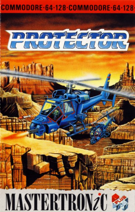Protector (Mastertronic)
