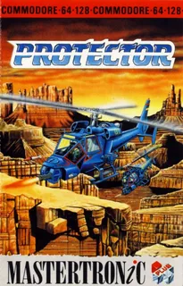Protector (Mastertronic)