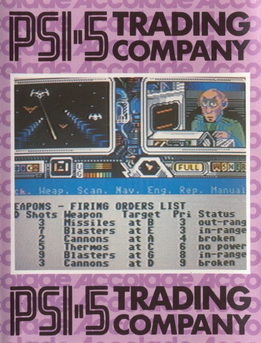 Psi 5 Trading Company